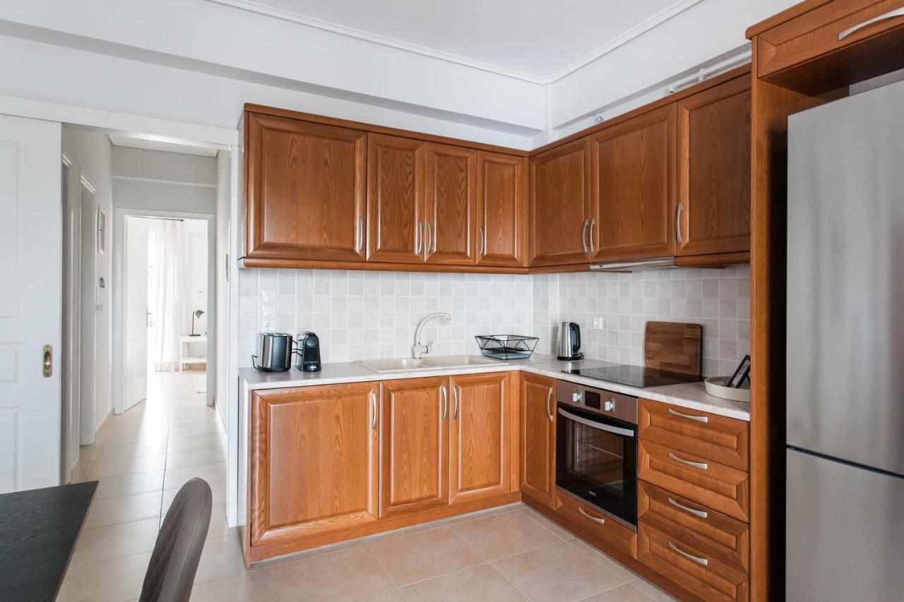 Superb & Comfy 2Bd Apartment In Marousi By Upstreet 雅典 外观 照片