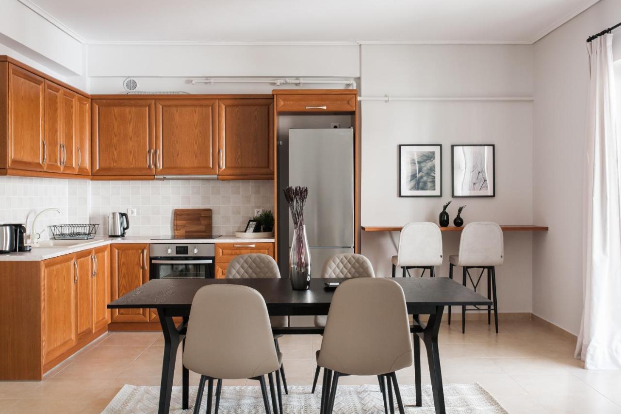 Superb & Comfy 2Bd Apartment In Marousi By Upstreet 雅典 外观 照片