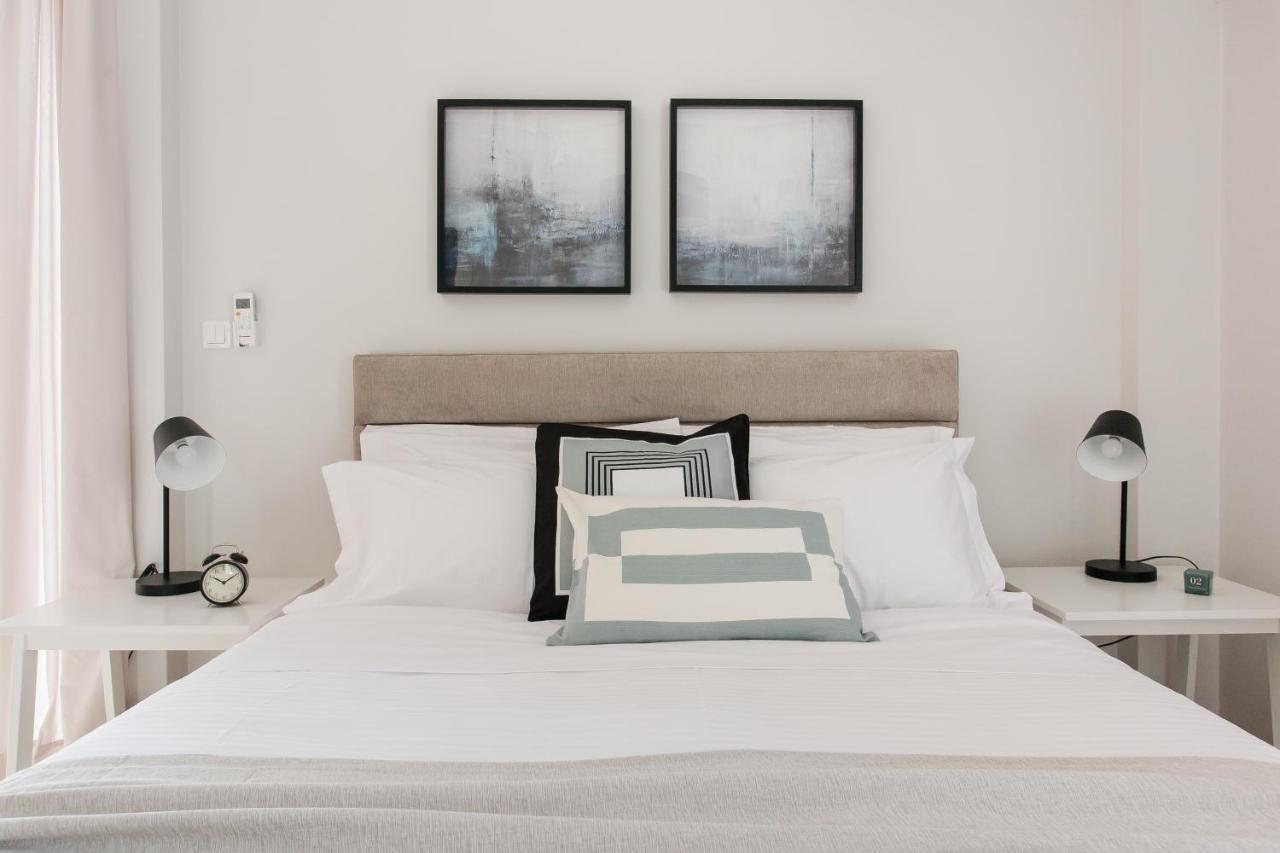 Superb & Comfy 2Bd Apartment In Marousi By Upstreet 雅典 外观 照片