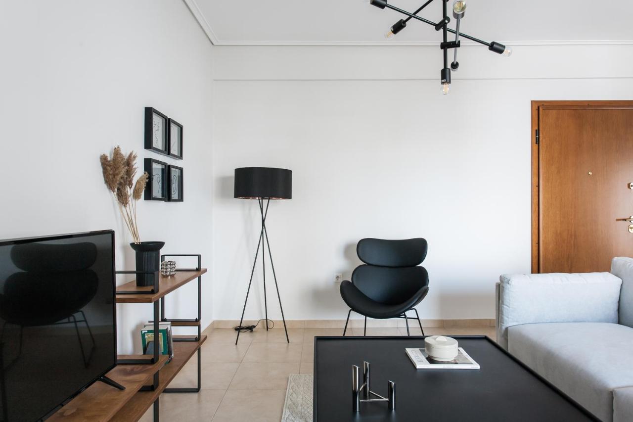 Superb & Comfy 2Bd Apartment In Marousi By Upstreet 雅典 外观 照片