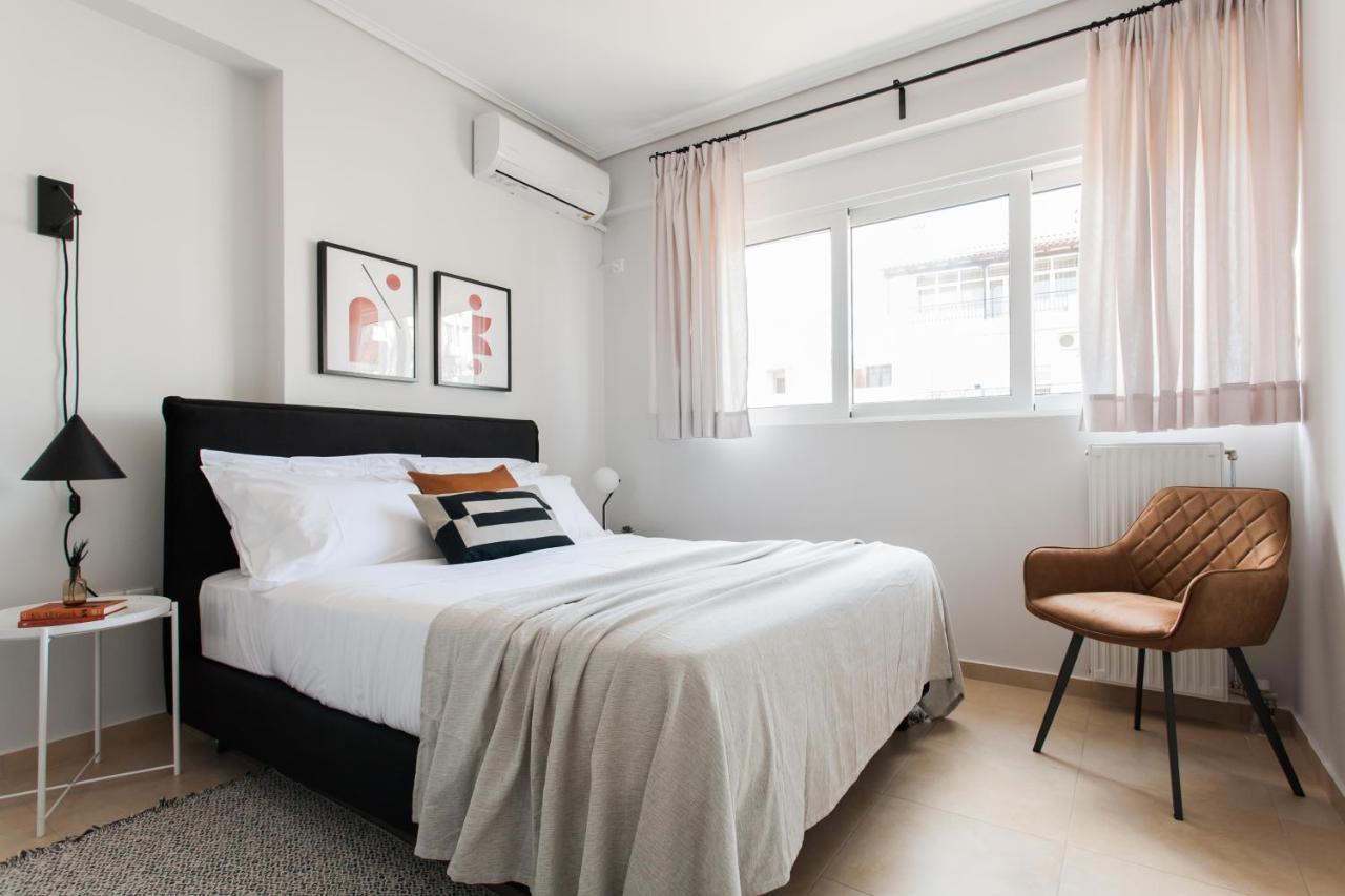 Superb & Comfy 2Bd Apartment In Marousi By Upstreet 雅典 外观 照片