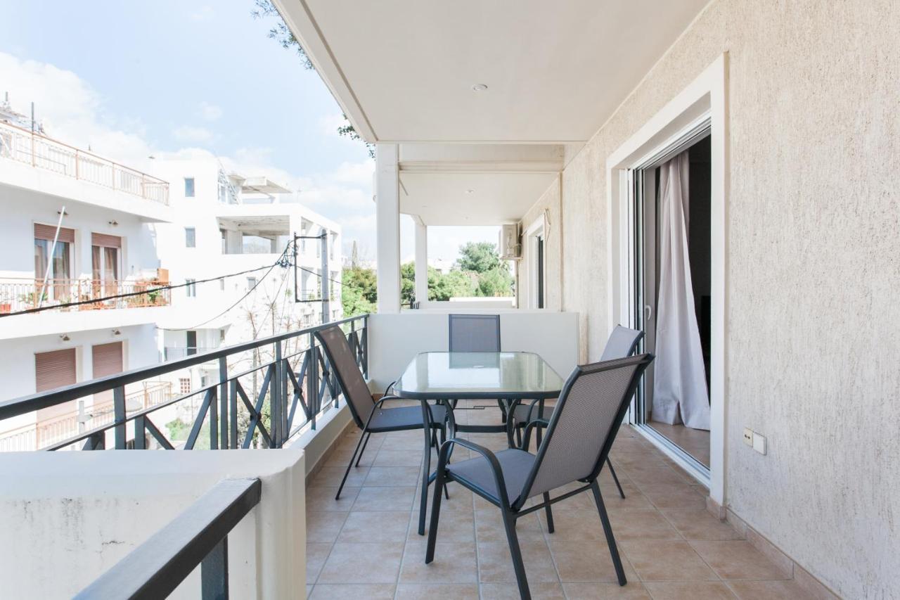 Superb & Comfy 2Bd Apartment In Marousi By Upstreet 雅典 外观 照片