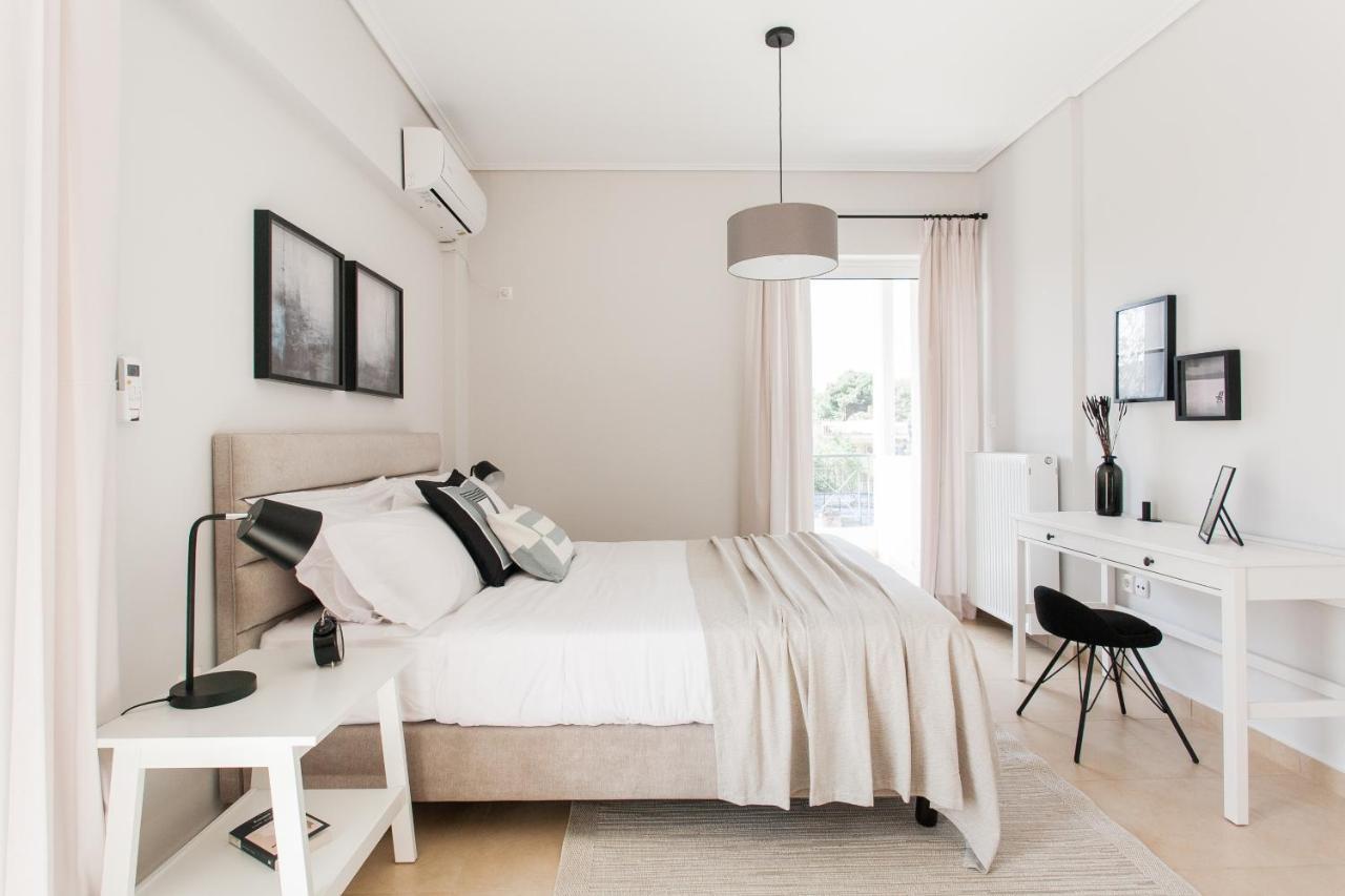 Superb & Comfy 2Bd Apartment In Marousi By Upstreet 雅典 外观 照片